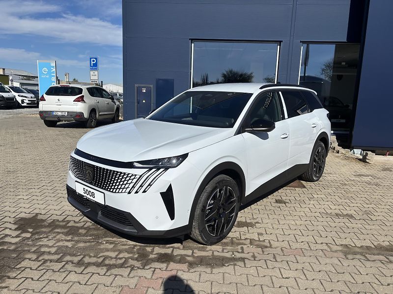 Peugeot 5008 (2026) ALLURE Hybrid 145 e-DCS6 - fotka 3 z 25