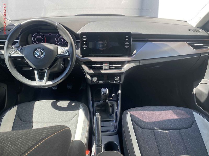 Škoda Kamiq (2020) 1.0 TSi, 1.maj,ČR, Style - fotka 8 z 19