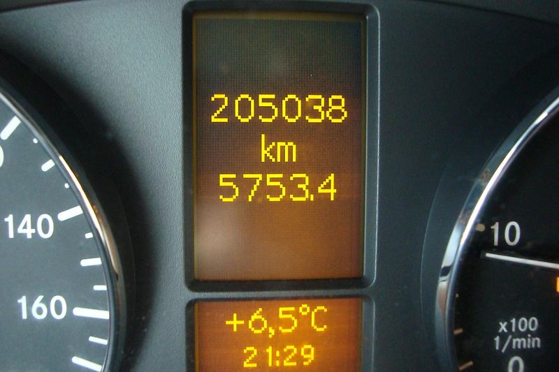 Mercedes-Benz Sprinter (2006) 315 CDi,ČR,1.Maj. 9 - Míst,STK - fotka 36 z 37