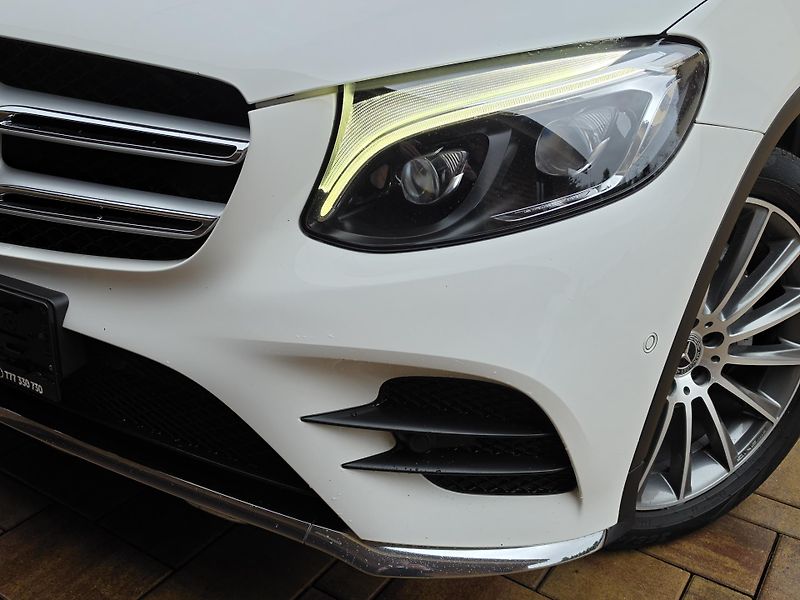 Mercedes-Benz GLC 350CDi 190kW 4MATIC*PANORAMA* - fotka 48 z 53