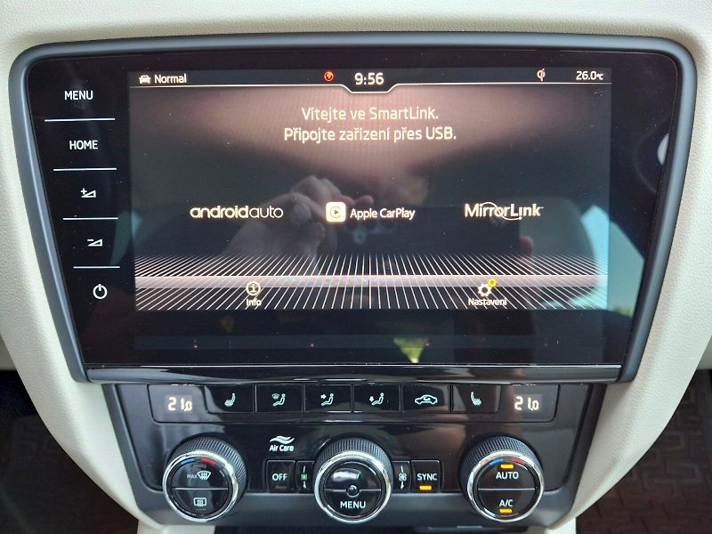 Škoda Octavia (2019) Combi Style Plus DSG 2,0TSi 14 - fotka 23 z 34