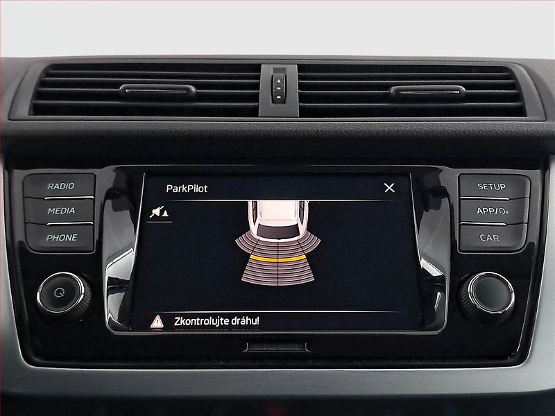 Škoda Fabia (2021) 1.0 TSI, ČR,1.maj, Tempomat - fotka 18 z 19