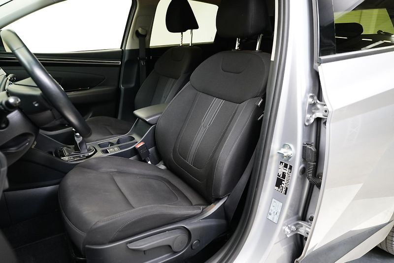 Hyundai Tucson - fotka 11 z 29