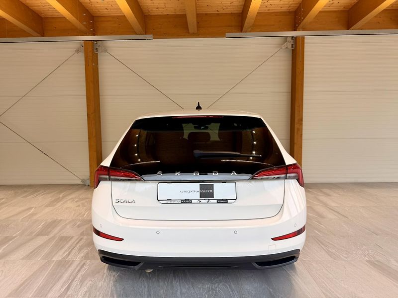 Škoda Scala 1.5 TSi 110 Kw Style Extra - fotka 17 z 25