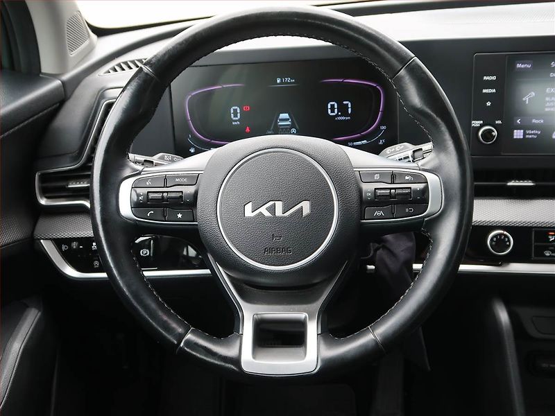 Kia Sportage (2022) 1.6 T-GDI - fotka 15 z 18