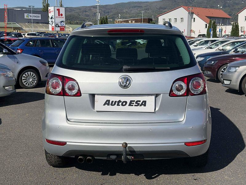 Volkswagen Golf Plus (2012) 1.4TSi, AC, výhřev sed - fotka 5 z 18