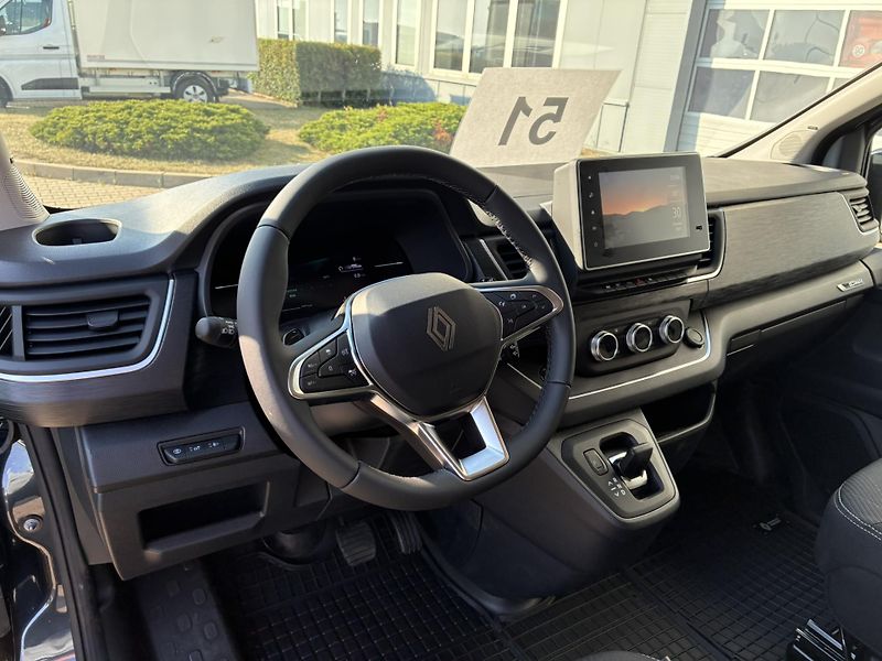 Renault Trafic VAN CREW ULTIMATE - fotka 23 z 29
