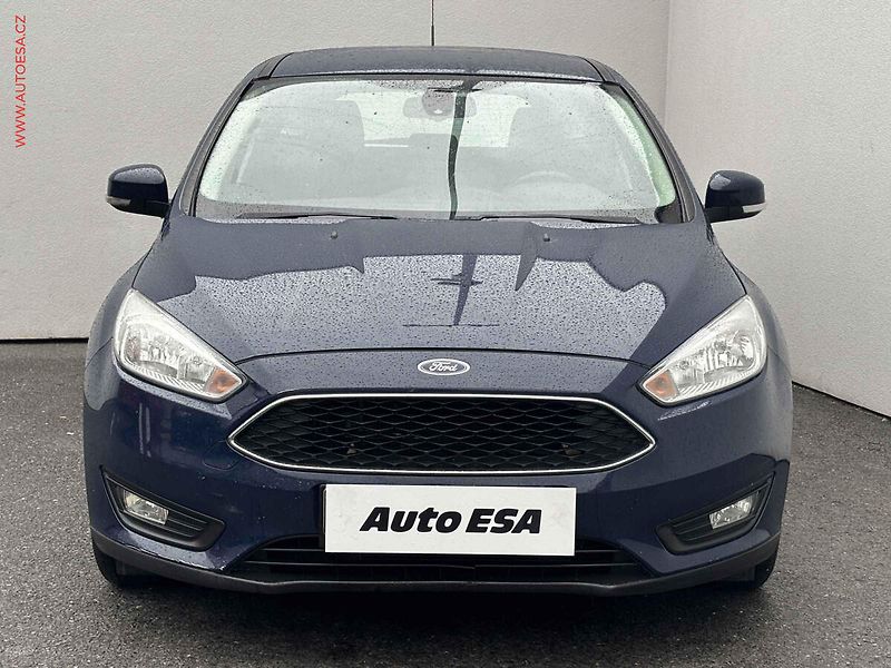 Ford Focus (2016) 1.5 TDCi, ČR, AC, tempo - fotka 2 z 15