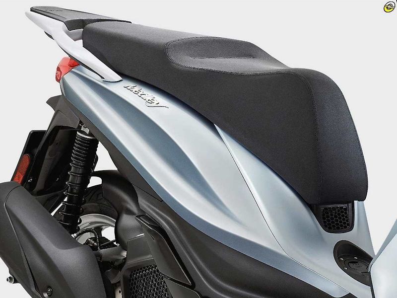 Piaggio (2026) Medley 200 EU5+ - fotka 6 z 6