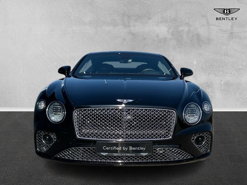 Bentley Continental GT W12 - fotka 2 z 11