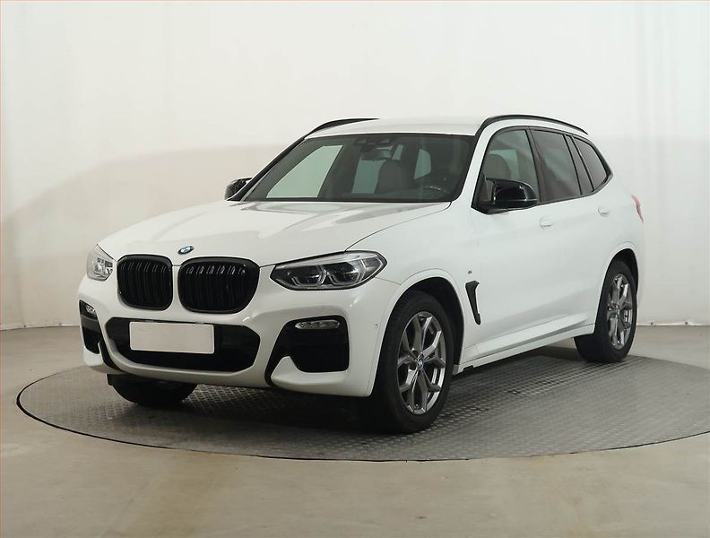 BMW X3 (2018) M Sport xDrive20d - fotka 2 z 14