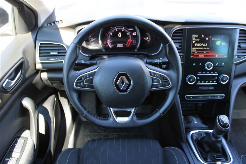 Renault Mégane 1,3 TCe  NOVÉ V ČR,1.MAJITEL - fotka 10 z 29