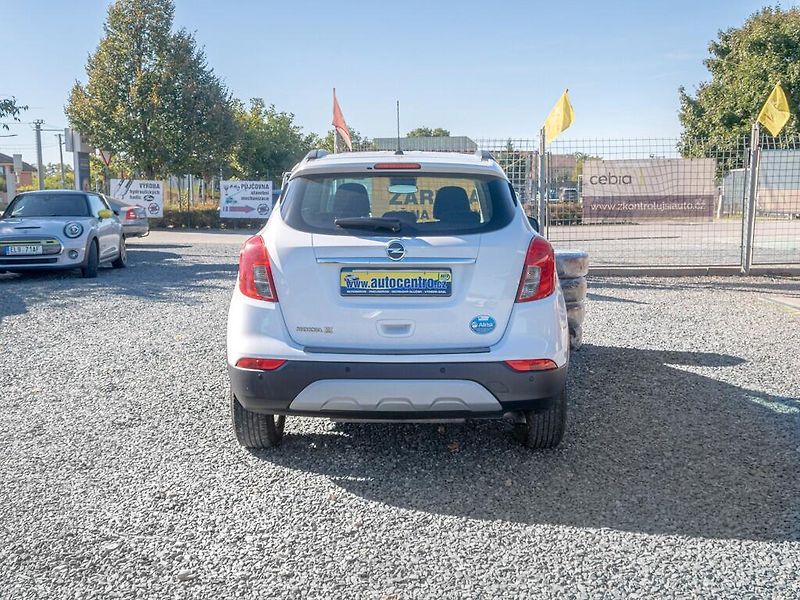 Opel Mokka (2017) ČR X 1.6i 85KW – 2x KOLA - fotka 6 z 43