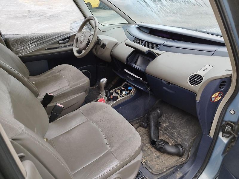 Renault Espace (2004) IV 3.0DCI 130Kw NÁHRADNÍ DÍLY - fotka 6 z 9