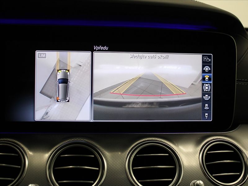 Mercedes-Benz Třídy E E63s 612k.4M 65 780km.DPH   4, - fotka 10 z 45