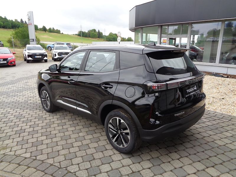Chery Tiggo 4 HEV (2026) 1,5 HEV Comfort Limit nabídka! - fotka 6 z 24