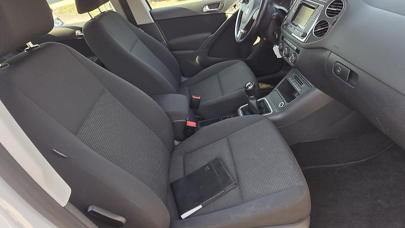 Volkswagen Tiguan 1.4TSi TREND FUN  BLUEMOTION  - fotka 19 z 37