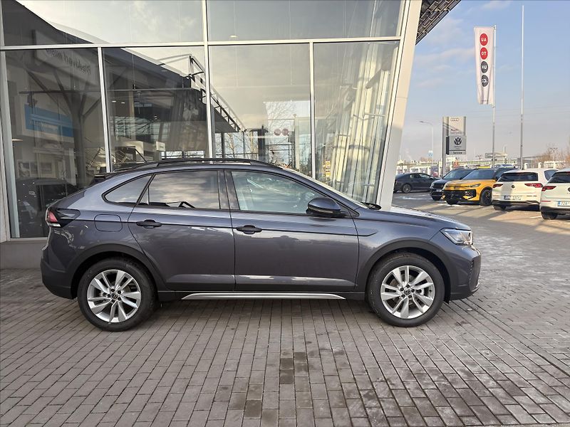 Volkswagen Taigo (2025) 1,0 TSI 85W 6G  People - fotka 4 z 14