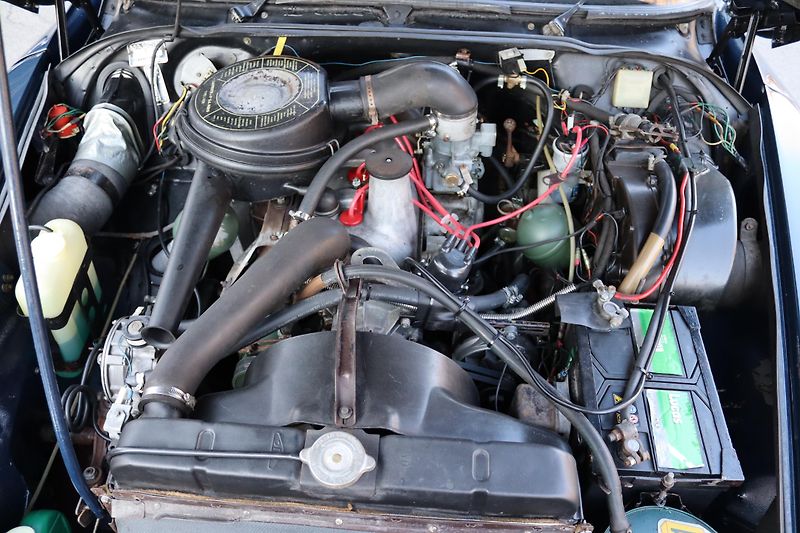 Citroën Ostatní (1973) DS21 SUPER 5 2.2 76kW - fotka 46 z 49