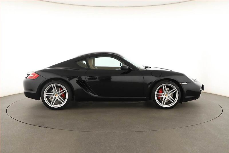 Porsche Cayman (2006) S 3.4 - fotka 6 z 16