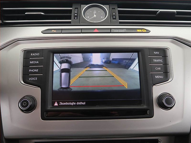 Volkswagen Passat (2016) Comfortline 1.6 TDI, Navi - fotka 13 z 19