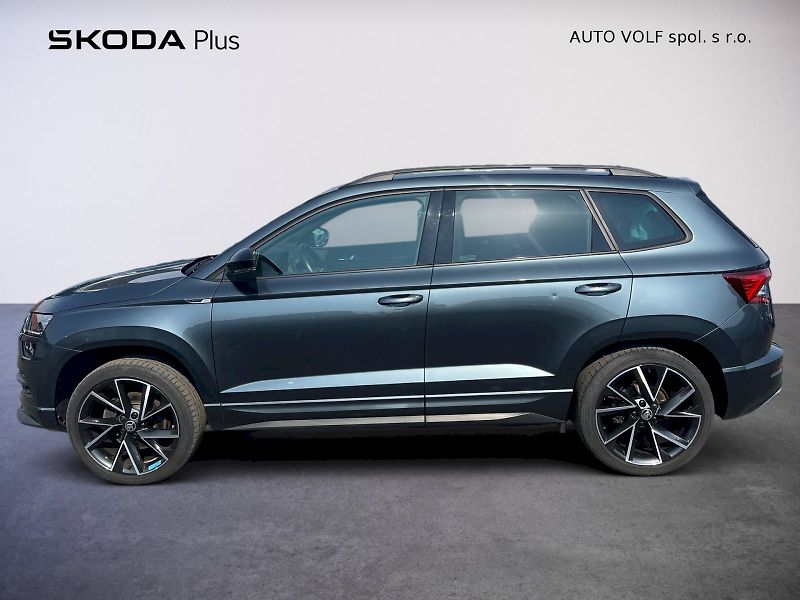 Škoda Karoq (2021) Sportline 2.0TSi 140kW 4x4 7°a - fotka 3 z 30