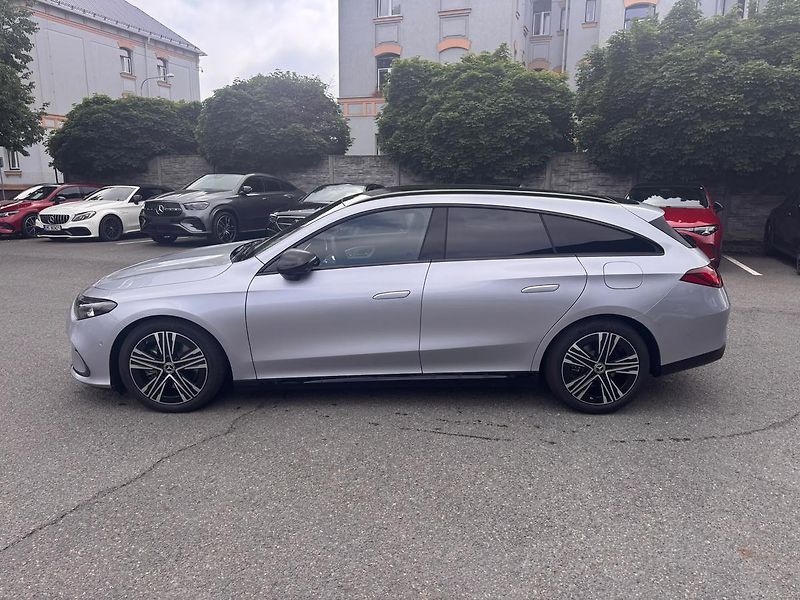Mercedes-Benz CLA (2026) 200 Shooting Brake - fotka 4 z 21