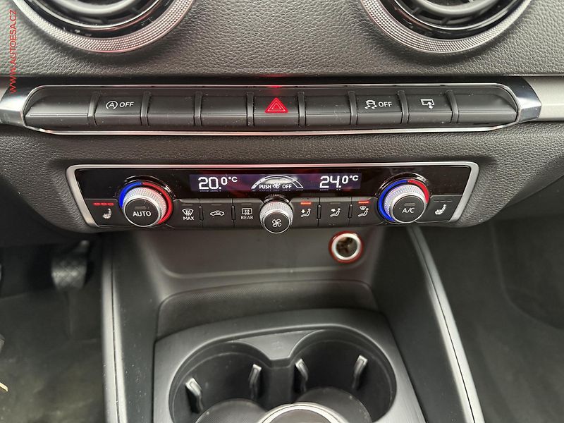 Audi A3 (2014) 1.2 TFSi, ČR, Attraction - fotka 16 z 18