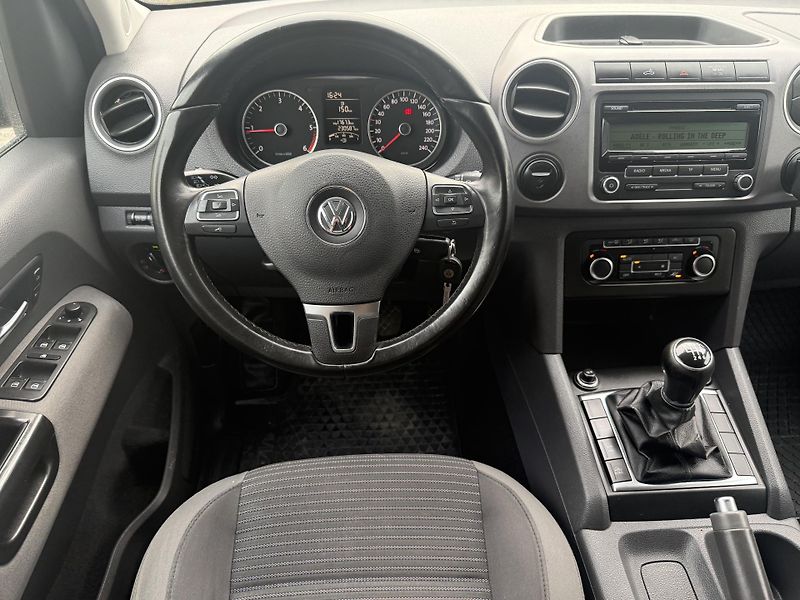 Volkswagen Amarok 2,0TDI TAŽNÉ  - fotka 15 z 19