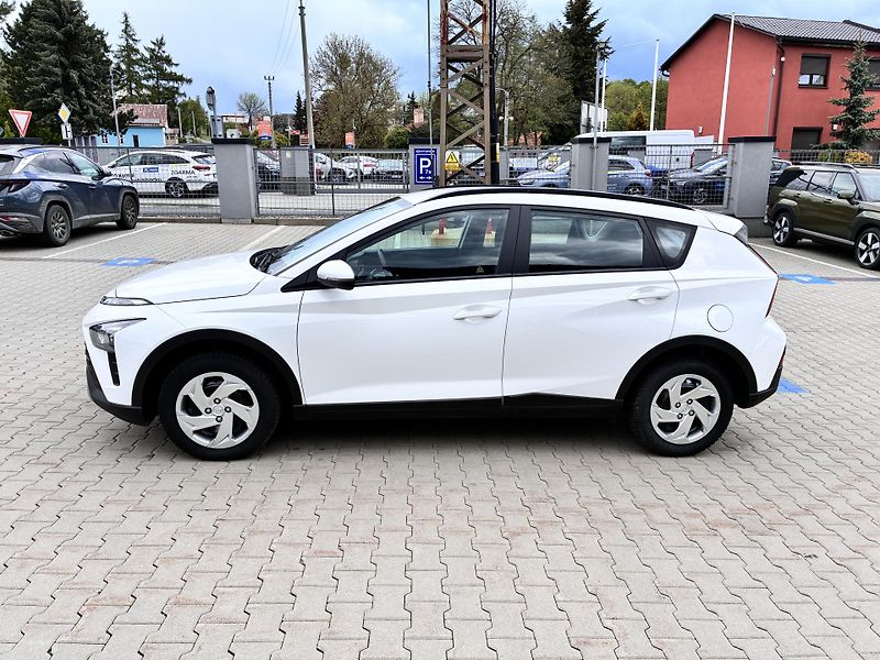 Hyundai Bayon 1.2i 62kW COMFORT CLUB ČR DPH - fotka 4 z 29