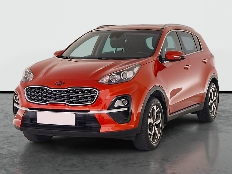 Kia Sportage (2019) 1.6 GDI, Serv.kniha, Navi - fotka 2 z 19