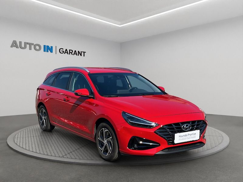 Hyundai i30 (2024) SMART 1.5i 81kW, ČR, Tov.záruk - fotka 8 z 26