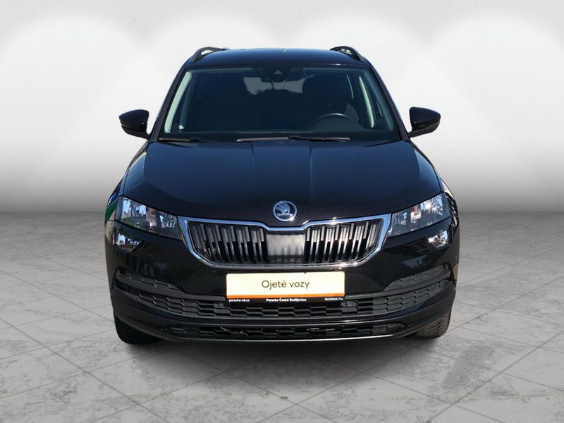 Škoda Karoq 1.5 TSI STYLE DSG 7° - fotka 4 z 29