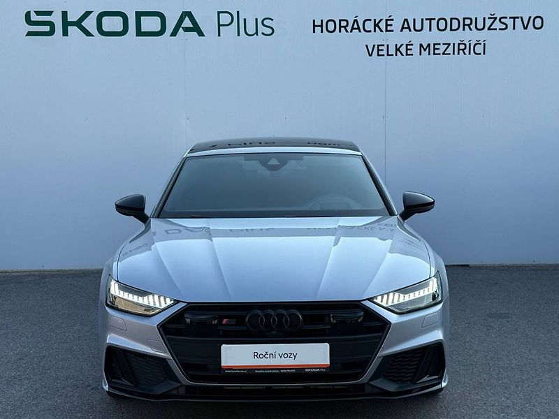 Audi S7 3.0 55 TDI 253kW Quattro Sport - fotka 4 z 32