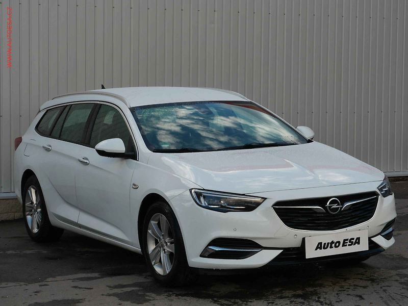 Opel Insignia (2019) 2.0 CDTi, Ultimate, AT, LED - fotografie inzerátu