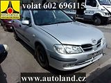 Nissan Almera (2001) VOLAT 602 696115 - náhled 1