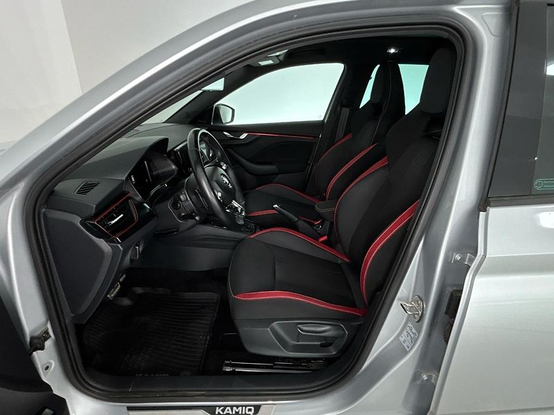 Škoda Kamiq Monte Carlo DSG - fotka 7 z 32