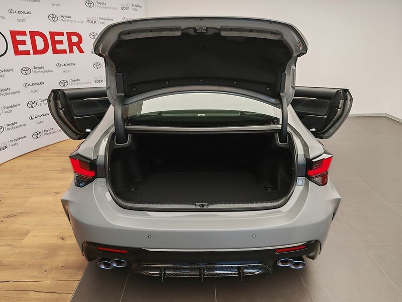 Lexus RC F Ultimate Edition 3/30 V8 5.0l - fotka 24 z 50