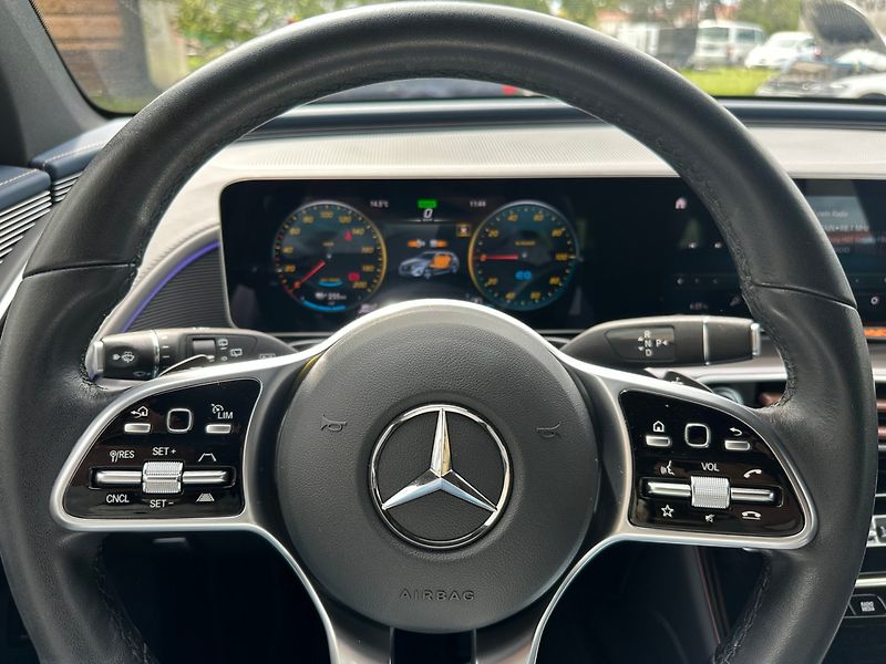 Mercedes-Benz EQC (2020) Edition 1886 SoH 96,8% - fotka 22 z 32