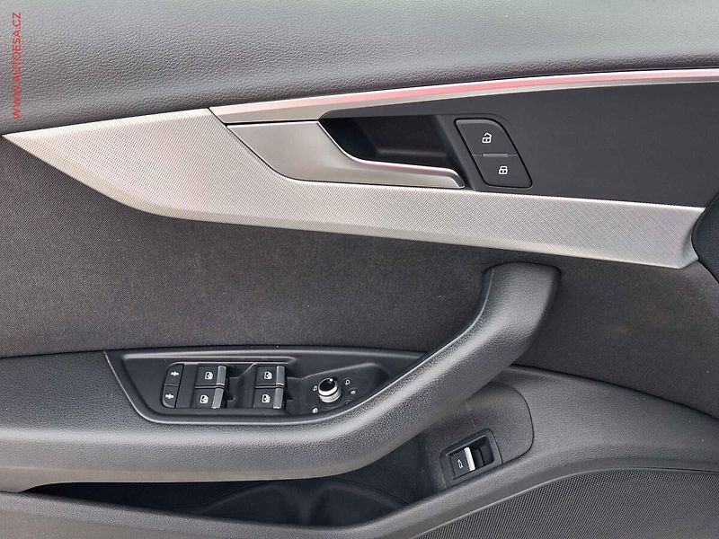 Audi A4 (2018) 2.0 TDi, AT, bixen, navi, - fotka 11 z 28
