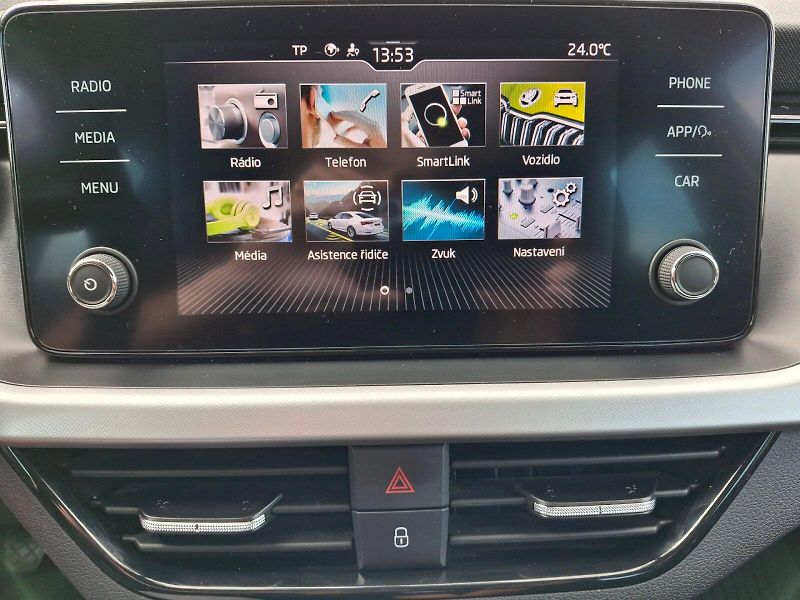 Škoda Scala (2022) Ambition 1,0TSi 81kW - fotka 21 z 34