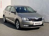 Škoda Rapid (2013) 1.2 TSi, Ambition, park. - náhled 1