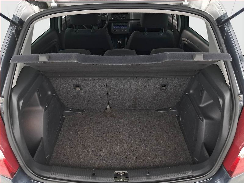 Škoda Fabia (2010) Sportline 1.2 TSI - fotka 13 z 14