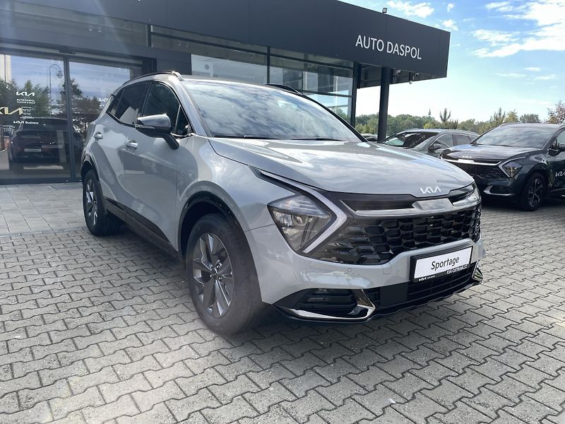 Kia Sportage (2025) HEV  6AT EDICE30