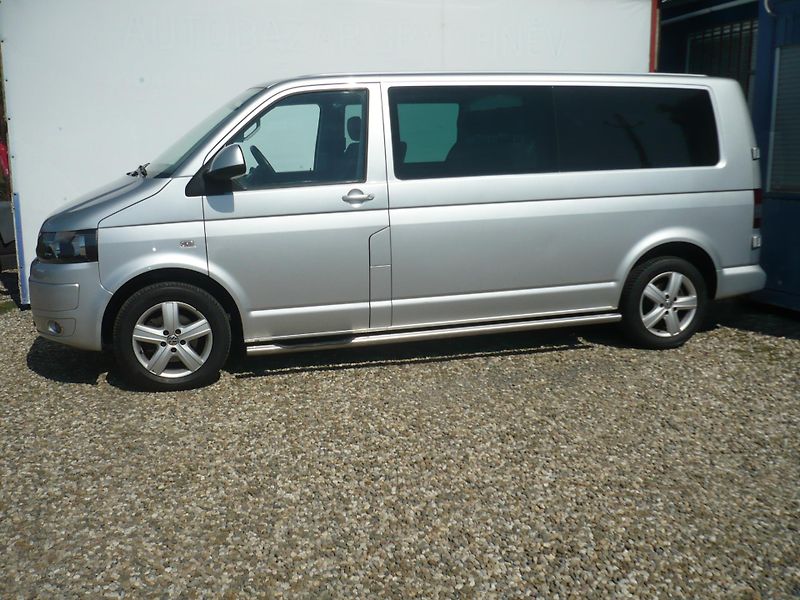 Volkswagen Transporter 2.0TDI 103Kw 5Míst Long Klima - fotka 3 z 25