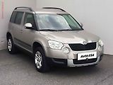 Škoda Yeti (2012) 2.0 TDi, Ambition, TZ, +kola - náhled 1