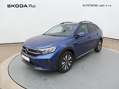 Volkswagen Taigo (2026) People 1,0 TSI 85kW - fotografie inzerátu