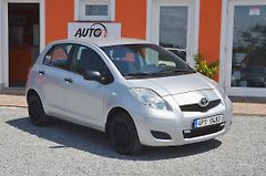 Toyota Yaris (2009) 1.0 VVT-i 51kW / ČR - fotografie inzerátu