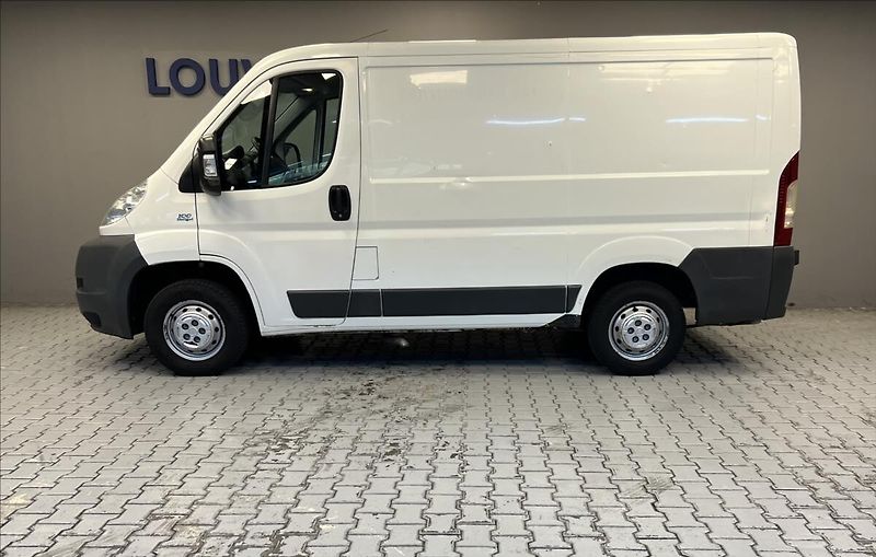 Fiat Ducato 2,2 Multijet L1H1 - fotka 3 z 13