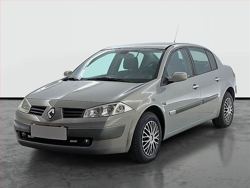 Renault Mégane (2004) 1.6 16V , nová STK, Tažné - fotka 2 z 15